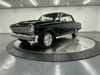1963 chevrolet nova
