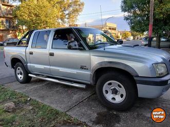chevrolet s10, diesel. 2007