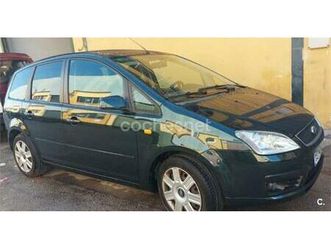 ford focus cmax