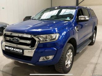 ford ranger auto limited fevereiro/16