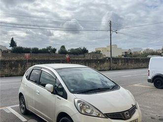 honda fit 2012