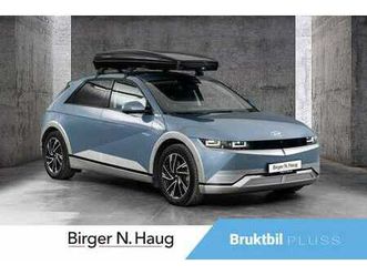 lr awd premium 481km rekkevidde/skinnseter/acc