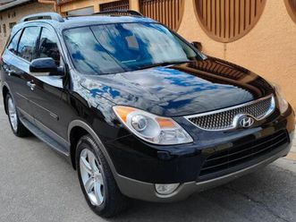 hyundai veracruz gls 3.8 4wd aut. 2011