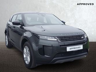 land rover range rover evoque s phev p300