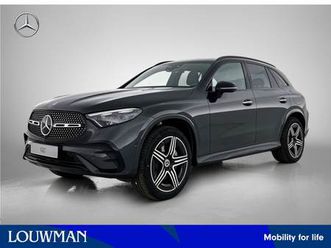 mercedes-benz glc-klasse - 300e 4matic sport edition | premium pakket | nightpakket | trekhaak | rijassistentiepakket
