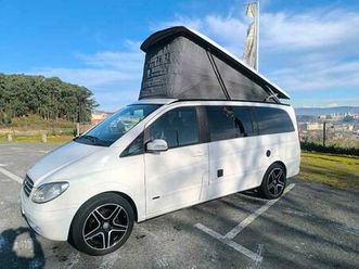 mercedes-benz - viano