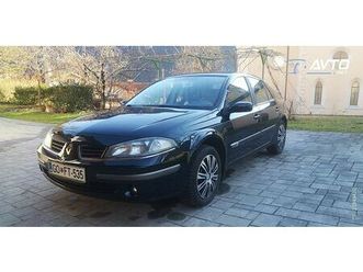 renault laguna evolution 1.6 16v