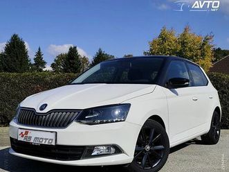 škoda fabia 1.0 ambition