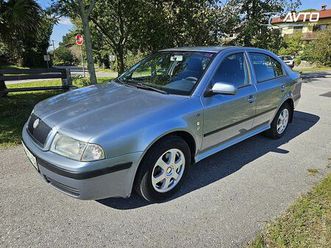škoda octavia 1.8t 110kw elegance