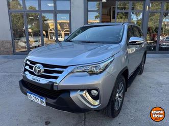 toyota sw4 srx 7 asientos 2016