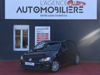 vii 1.6 tdi 110 trendline bvm5 (distri à jour, sièges chauffants, gps...)