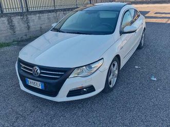 vw passat cc 2.0 170