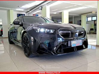 m5 touring 4.4 727cv bmw italia (carboceramici)