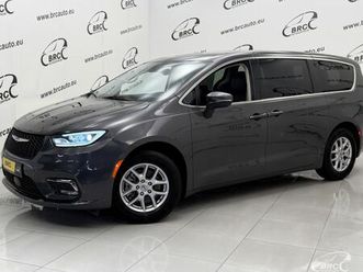 chrysler pacifica, 3.6 l., vienatūris