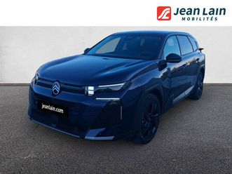 c5 aircross hybride 145 e-dcs6 max