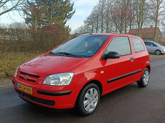 hyundai getz - 1.3i gl
