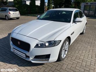 jaguar xf 2.0 i4d prestige