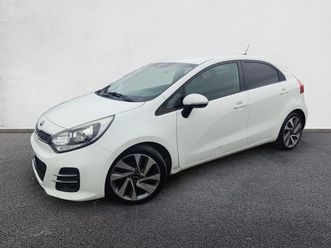 kia rio 1.2 cvvt 84cv x-tech eco-dynamics de segunda mano y ocasión | driveris