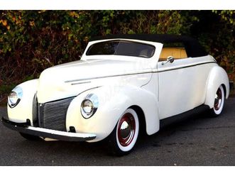 1940 mercury eight