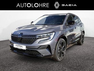 techno esprit alpine mild hybrid 160 automatik