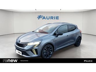 renault clio 5 clio e-tech full hybrid 145 ch gsr2 esprit alpine 5p