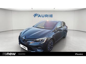 renault clio 5 clio e-tech full hybrid 145 techno 5p