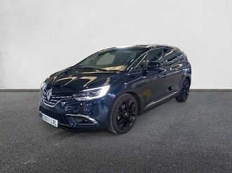renault grand scénic zen tce 103 kw (140cv) edc gpf my2021 de segunda mano y ocasión | driveris
