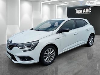 renault megane energy tce 100 limited