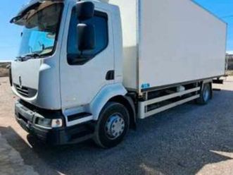 renault - midlum 240