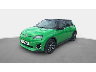 renault 5 e-tech electrique 150 ch autonomie confort