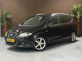 seat altea xl - 1.6 stylance