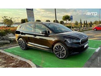škoda enyaq iv