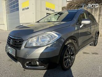 suzuki sx4 s-cross 1.6 ddis...4x4..1.lastnik..slo