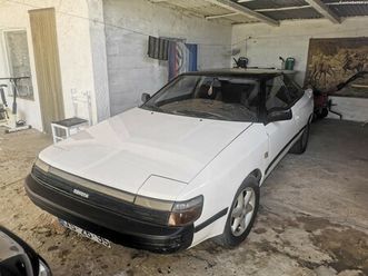 toyota celica gt 1.6 outubro/87