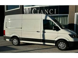 volkswagen crafter kasten kasten 35 mittellang hochdach 4mo