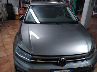 privato vende auto polo unico proprietario