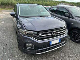 volkswagen t-cross 1.0 tsi 110 cv style