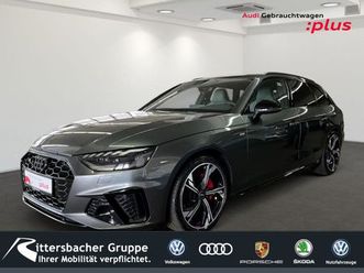 audi a4 avant s-line 40 tdi quattro