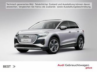 audi q4 e-tron 50 s line qu. ahk*pano*kamera*assist
