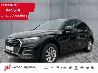 audi q5 40 tdi qu s-tr led+navi+2xpdc+gra+shz