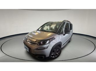 CITROEN C3 AIRCROSS citroen-c3-aircross-1-6-shine-minivan-2017