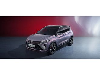 geely coolray gf+ * наличен*