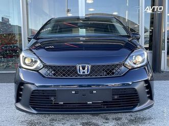 honda jazz 1.5 i-mmd hibrid elegance