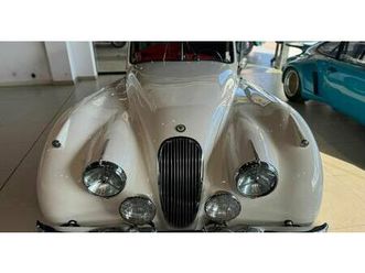 1952 | jaguar xk 120 ots