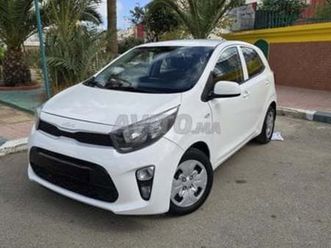 kia picanto automatique