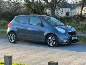 kia venga 4 crdi isg 1.6