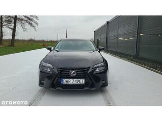 lexus gs 200t / 300 elegance