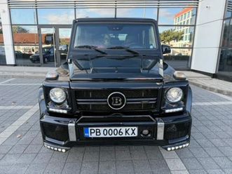 mercedes-benz g 55 amg