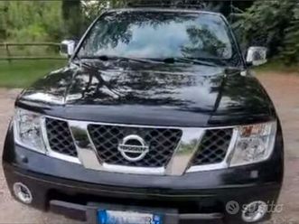 nissan pathfinder r51