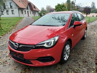 opel astra 1.5 dizel auto st virtual števci